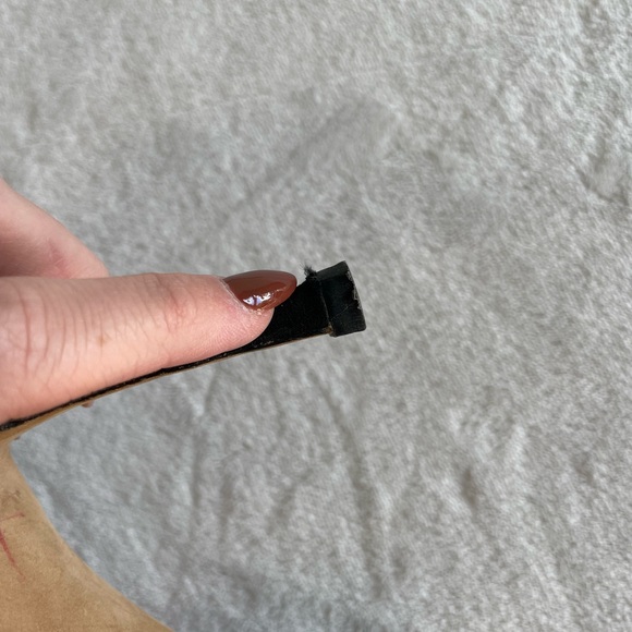 Manolo Blahnik Satin Crystal Embellished Sling Back - Picture 9 of 16